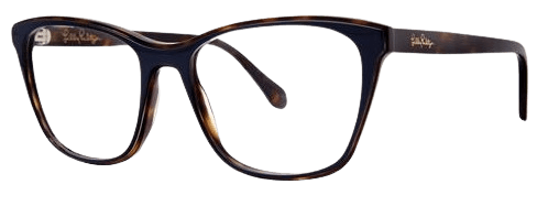 Navy / Tortoise